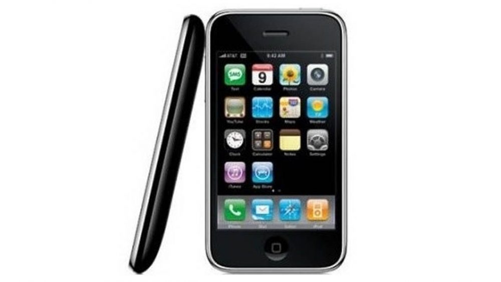 iPhone 3G 2008