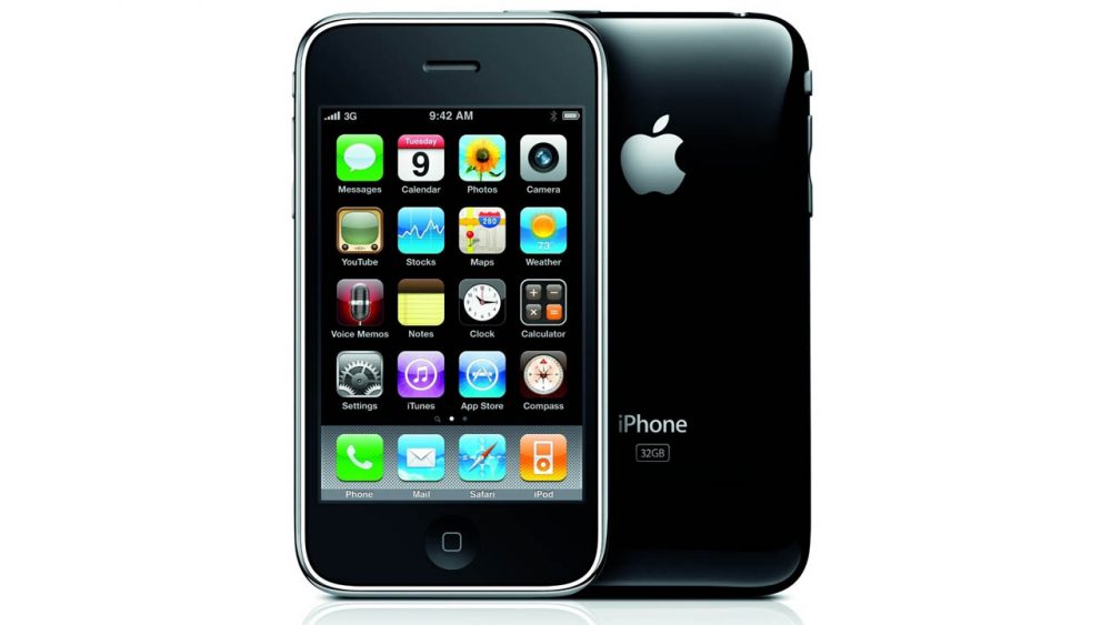 iPhone 3G 2009