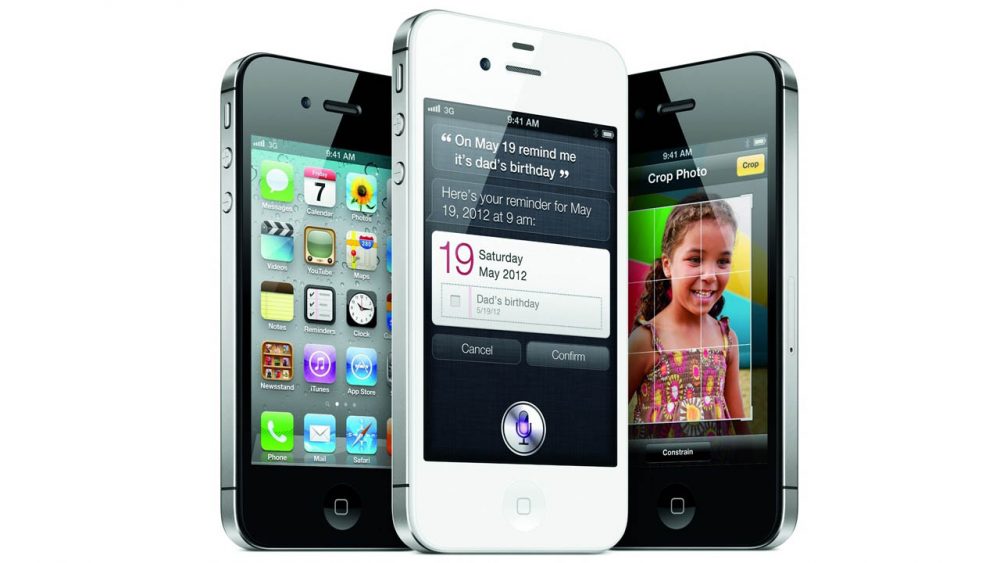 iPhone 4S 2011