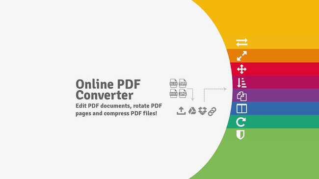 Cel mai bun editor online de PDF gratuit-PDF2Go