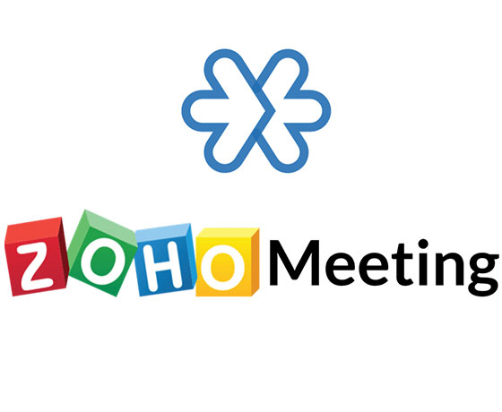 Zoho meeting - Zoom 等視頻會議應用