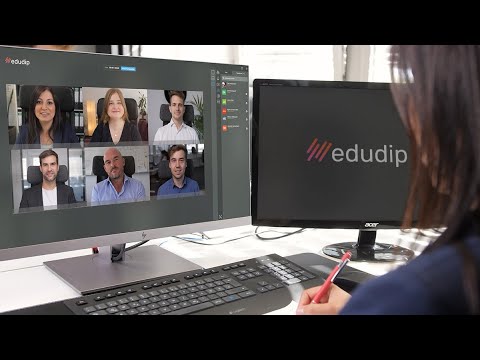 edudip next - Zoom 等視頻會議應用