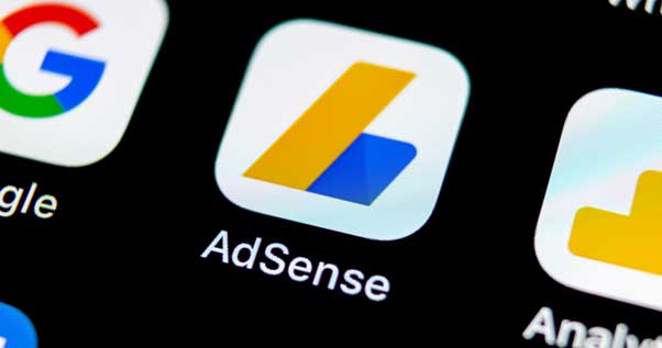 Cont Google AdSense gratuit