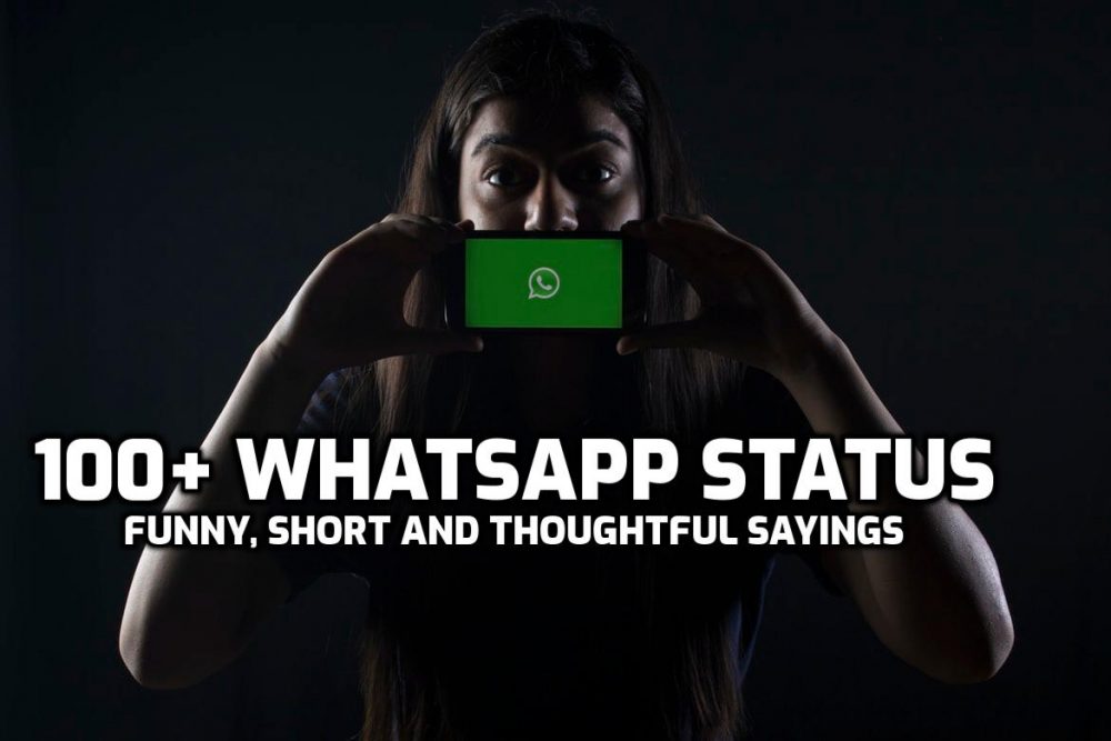 Status WhatsApp yang Indah