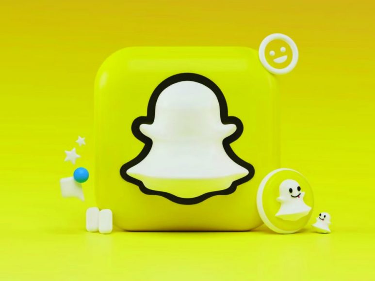 Snapchat pentru companii