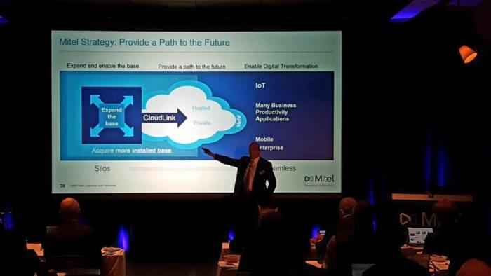 Mitel Strategy