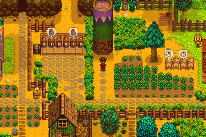 Stardew Valley