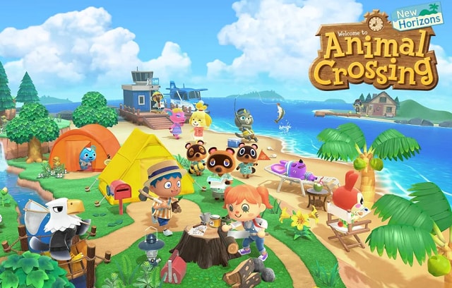 Animal Crossing