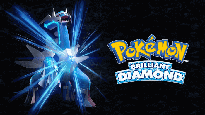 Pokemon Brilliant Diamond