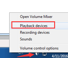 Playback Devices