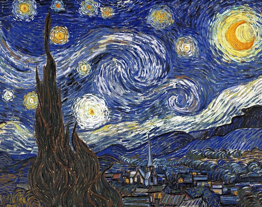 Una obra maestra de Vincent Van Gogh