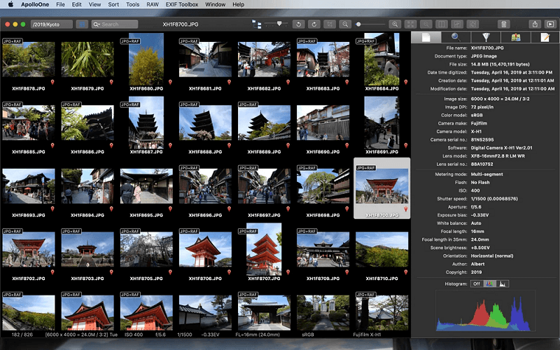 ApolloOne - Mac Photo Viewer