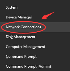 Network Connections