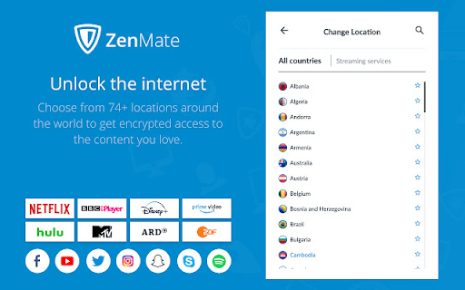 ZenMate VPN