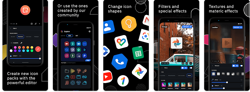 Icon Pack Studio (IPS)