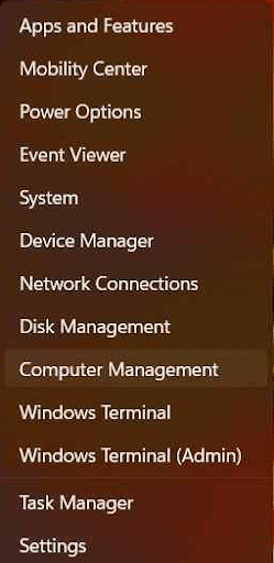 Computer Management