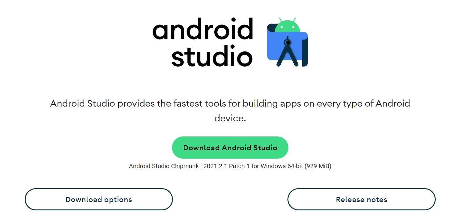 Android Studio-IDE