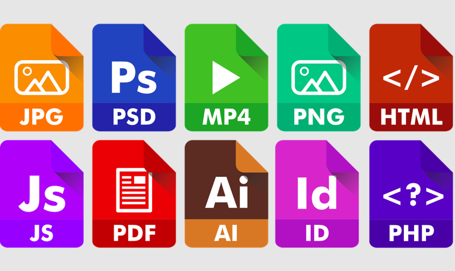 Tipo di file su PDF Chef