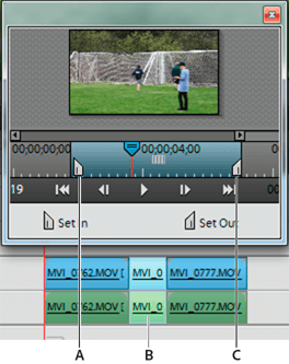 Mac용 Adobe Premiere 요소