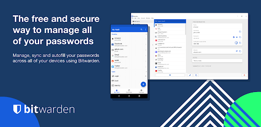 Bitwarden - Şifre yöneticisi Uzantısı