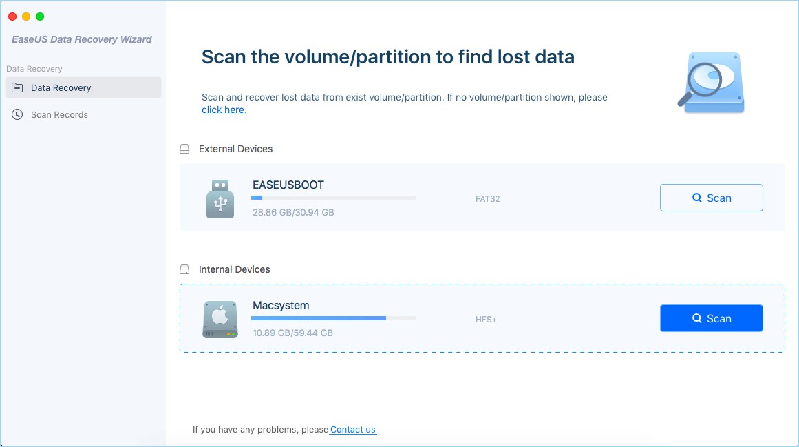 Editor Disk DM dan Perangkat Lunak Pemulihan Data