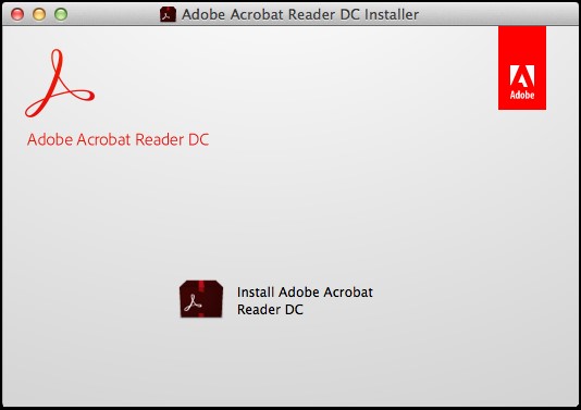 Adobe Acrobat DC