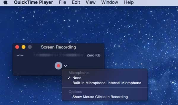 aiseesoft screen recorder