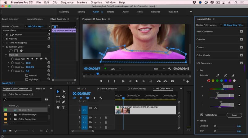 Adobe Premiere Pro