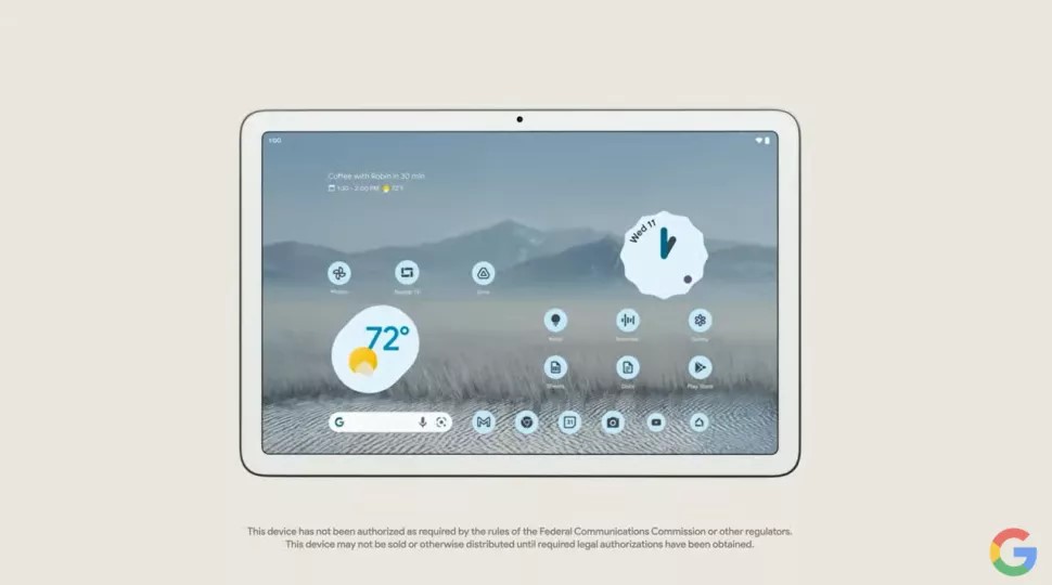 Tablet Pixel