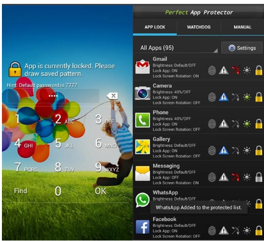 Perfect AppLock