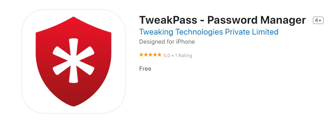 tweakpass