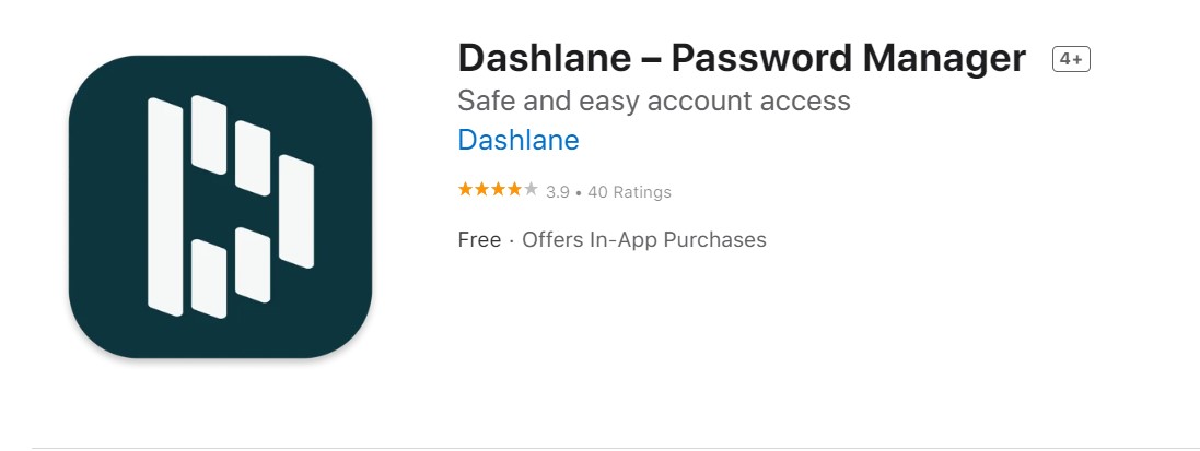 dashlane