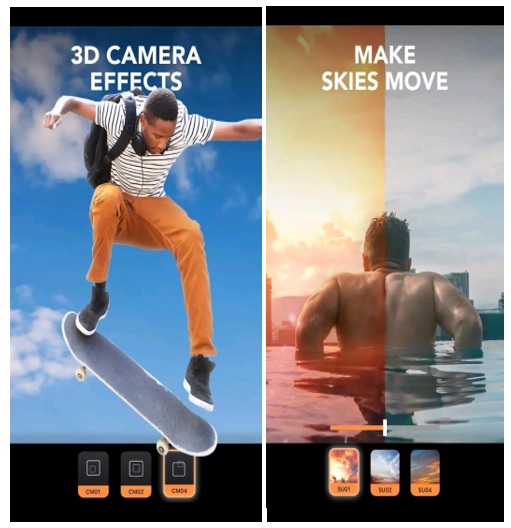 Motionleap di Lightricks