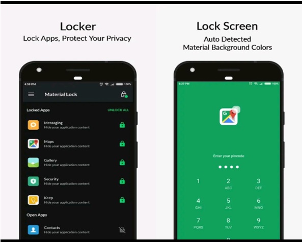 Applock - Bloqueio para aplicativos