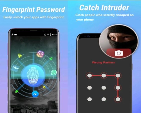 AppLock - استوديوهات أدوات لايت