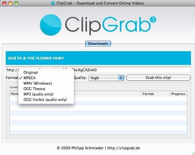 ClipGrab