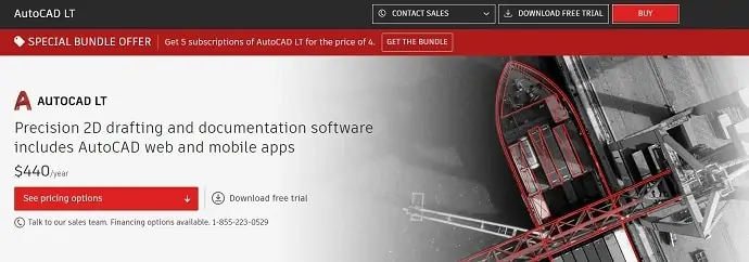 AutoCAD LT vs AutoCAD