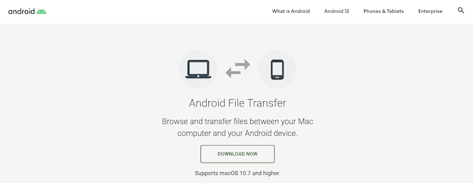 Strona główna Android-File-Transfer