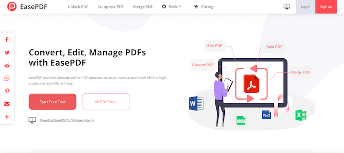 Strona główna EasyPDF