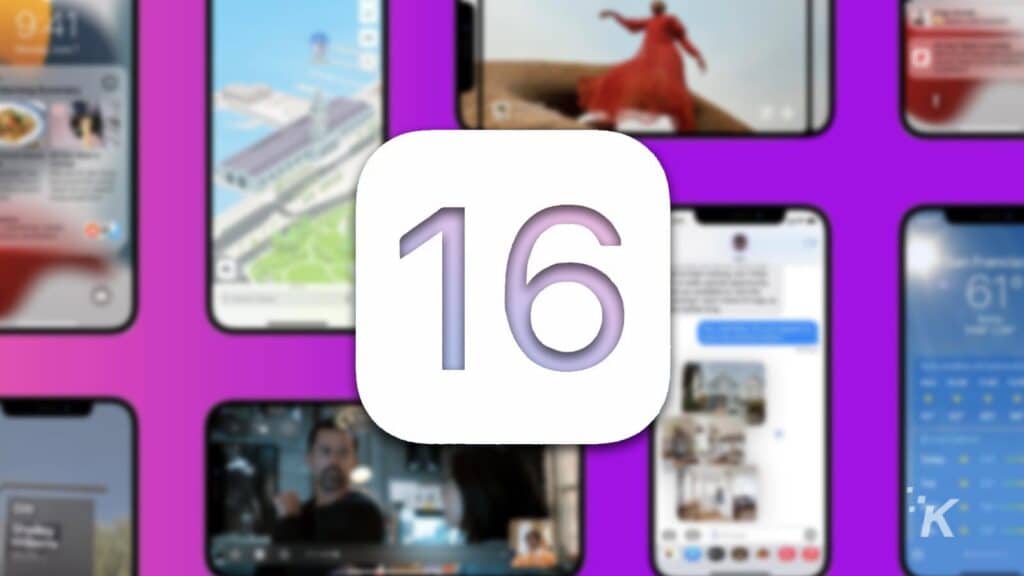 ios 16 模拟图标