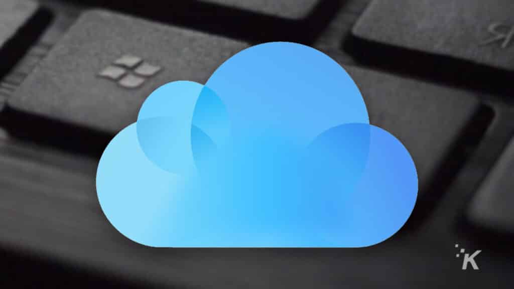 Windows 上的 icloud 密码管理器