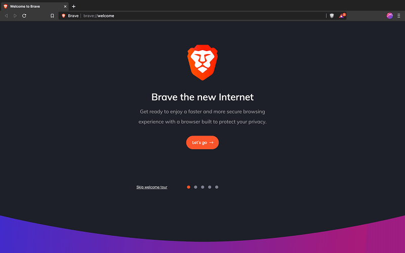 Brave Browser