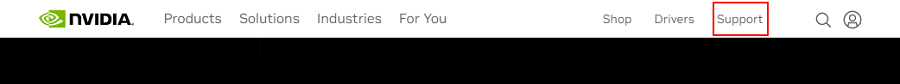 Nvidia Support