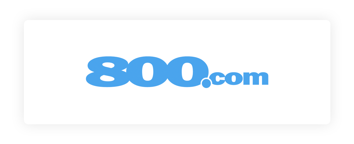 logo 800.com