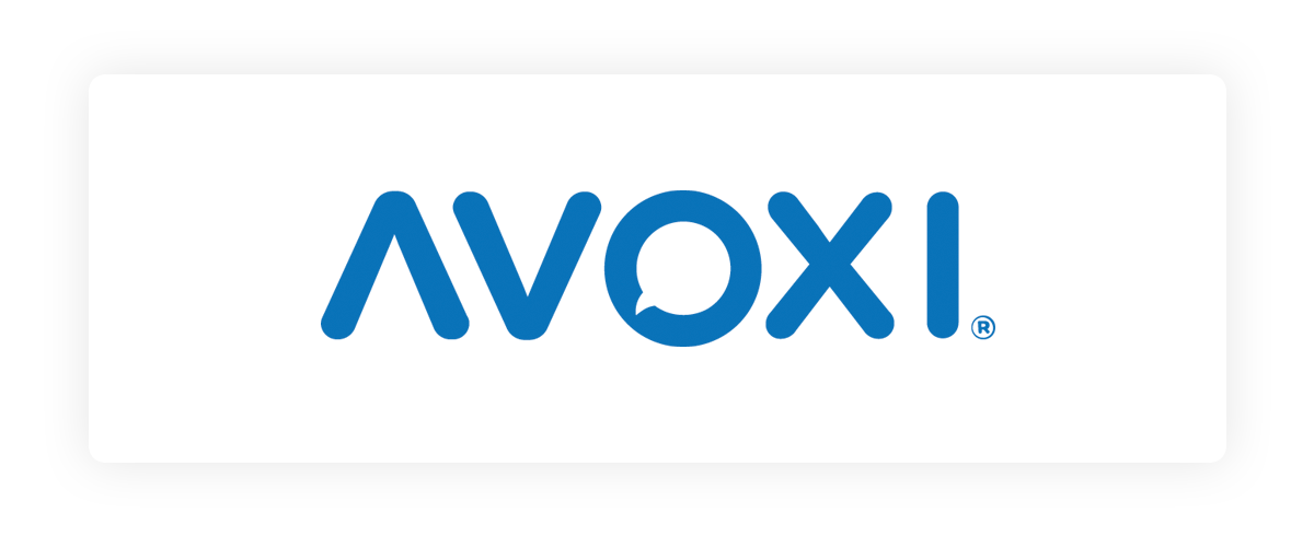 Logo Avoxi