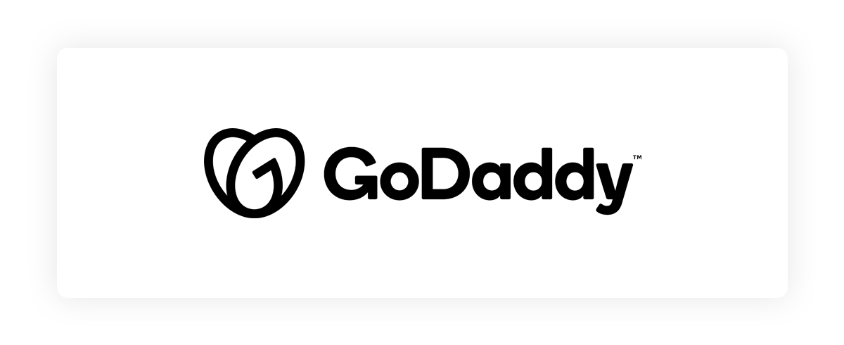 Logo di GoDaddy
