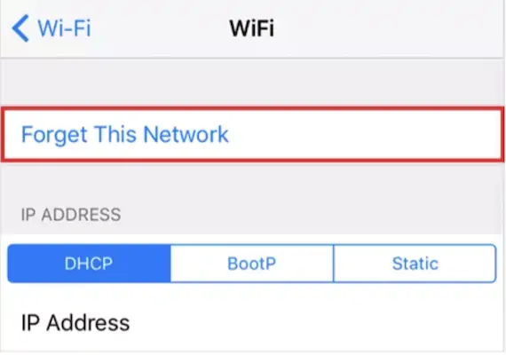 Déconnecter le Wi-Fi - iToolab